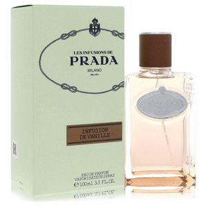Perfume Feminino Prada Les Infusions De Infusion Vanille Eau Parfum (unisex) 100 Ml