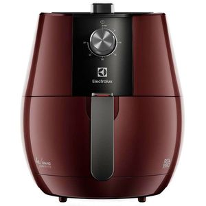 Fritadeira Elétrica Electrolux Eaf 31 Vermelho/preto 220v