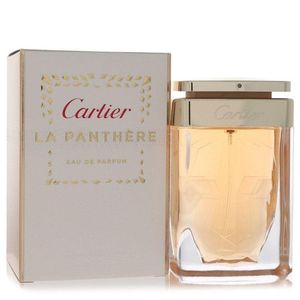 Perfume Feminino Cartier La Panthere Eau De Parfum 75 Ml
