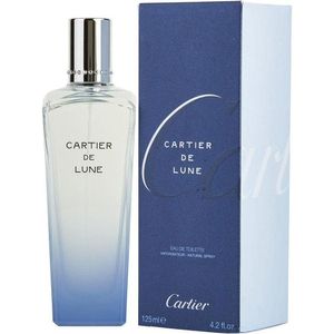 Perfume Feminino Cartier De Lune Edt Spray 125 Ml