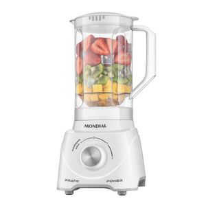 Liquidificador Mondial L-97-W Branco 220V