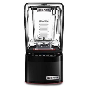 Liquidificador Blendtec Stealth 885 Com Jarra Wildside+ E Enclosure (preto)