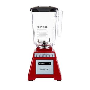 Liquidificador Blendtec Total Classic Com Jarra Wildside+ 2,6l (vermelho)