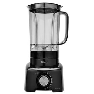 Liquidificador Philco Ph900 Com Filtro 12 Vel Preto 110v