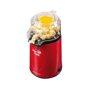 Pipoqueira Pop Cine Agratto Pp-02 Vermelha 1200w C- Dosador - 220v