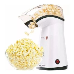 Pipoqueira Pop Time Britânia Branca 220V