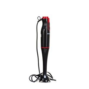 Mixer Amvox APR400 Lâmina De Aço 2 Velocidades Desmontável Preto 110V