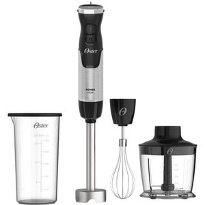 Mixer Power Oster Black Inox 3 em 1 - 127V