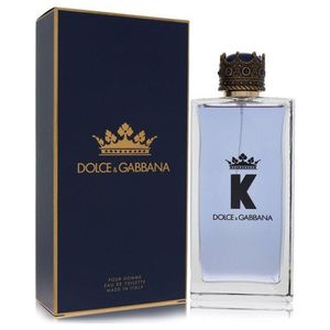 Perfume Masculino K Dolce & Gabbana Eau De Toilette 200 Ml