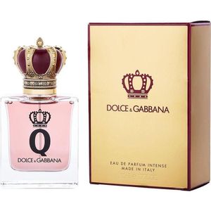 Perfume Feminino Dolce & Gabbana Q Intense Eau De Parfum Spray 50 Ml