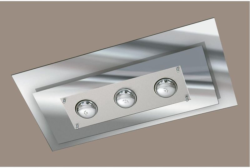 Plafon-3-Lampadas-Contemporaneo-Quadrado-60W-Aluminio-Vidro-Pantoja-137-1-Escovado-Espelhado-Bivolt