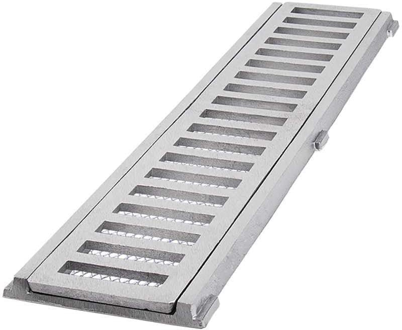 Ralo-Grelha-Retangular-com-Tela-LG-Mais-Escovado-10x50cm