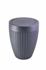 Lixeira-de-Banheiro-Rattan-Aquaplas-Chumbo