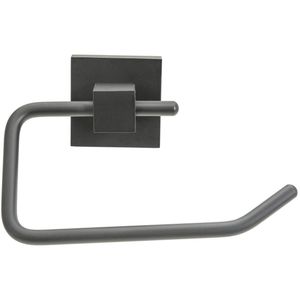 Porta Papel Higiênico Aquaplas Preto