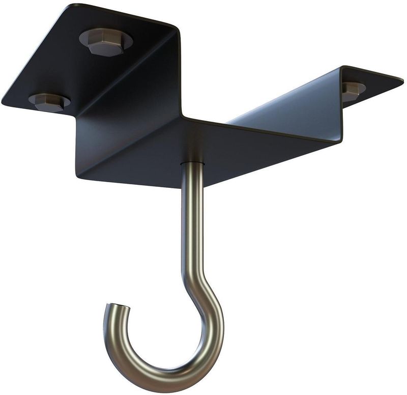 Suporte-Giratorio-de-Teto-Zamar-Preto