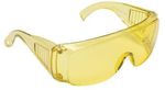 Oculos-de-Protecao-EPI-Pro-Vision-Ambar