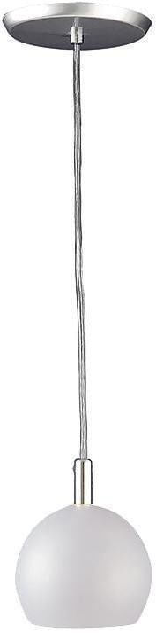 Pendente-1-Lampada-Contemporaneo-Redondo-Gu10-60W-Aluminio-Pantoja-3079-Branco-Bivolt