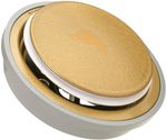 Ralo-Grelha-Redondo-Aquaplas-Dourado-15cm