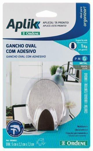 Gancho-Oval-Metalico-Aplik-Com-Adesivo-G-1-Unidade