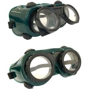Óculos de Proteção EPI Cg 250 Visor Articulado
