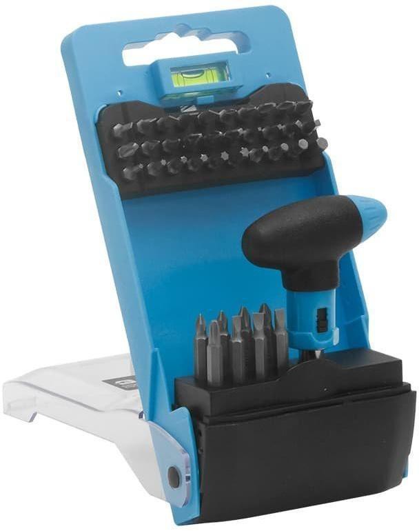 Jogo-de-Ponteiras-Para-Parafusadeira-Gamma-G19525AC-Kit-com-40-Pecas