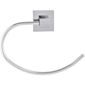 Porta Toalha Aquaplas Rosto Cromado
