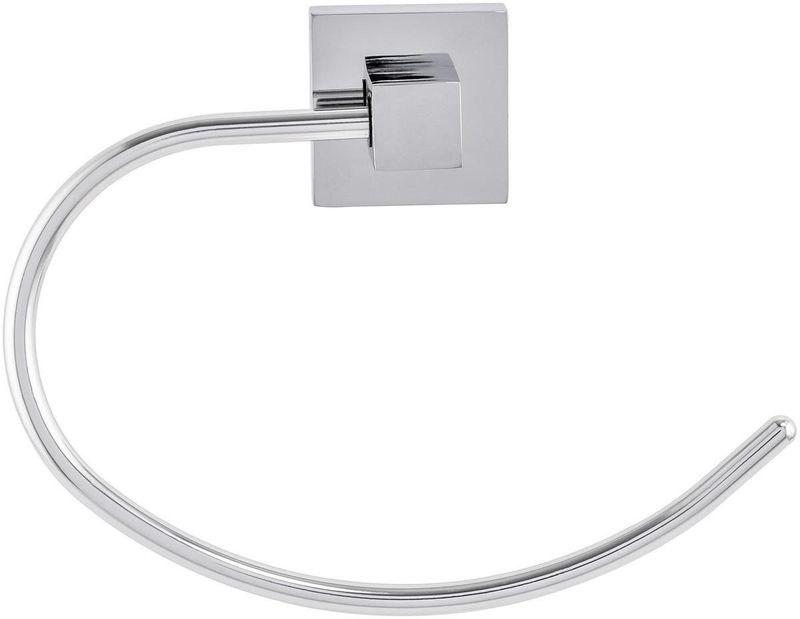 Porta-Toalha-Aquaplas-Rosto-Cromado