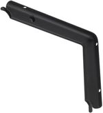 Suporte-de-Prateleira-Perfil-T-17-Preto-Zamar