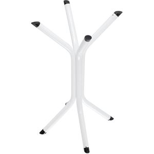 Base Para Mesa Basic Branco Zamar 75cm