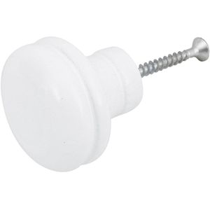 Puxador Para Móveis Zamar 505 Branco