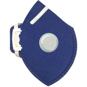 Máscara Respiratória Carbografite CG-411V Pff1