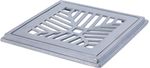 Ralo-Grelha-Quadrado-com-Porta-Ralo-Aluminio-Polido-LG-Mais-30x30cm