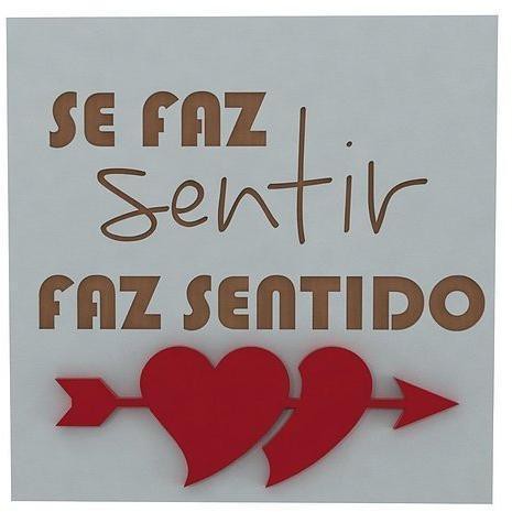 Quadro-Decorativo-Dmadero-Lajotinha-Sentido-20x20cm