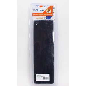 Feltro em Placa Betters Prata 480x240x2mm