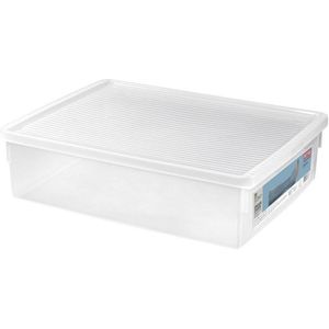 Caixa Organizadora de Plástico Para Botas Ordene 22,9L