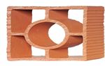 Elemento-Vazado-Cobogo-Bruto-Ceramica-Martins-18x7x25cm-Diagonal-Redondo-Vermelho
