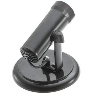 Spot de Sobrepor 1 Lâmpada Infinity 20W Polipropileno Dital 101/1 Preto Bivolt