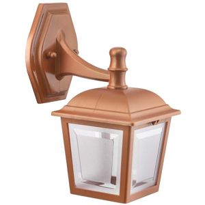 Arandela 1 Lâmpada Classic 20W Polipropileno Dital 341 Cobre Bivolt