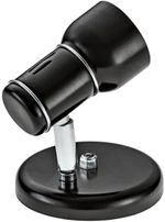 Spot-de-Sobrepor-1-Lampada-New-20W-Aluminio-Dital-267-1-Preto-Cromado-Bivolt