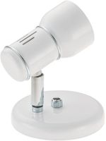 Spot-de-Sobrepor-1-Lampada-New-20W-Aluminio-Dital-267-1-Branco-Cromado-Bivolt