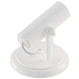 Spot de Sobrepor 1 Lâmpada Infinity 20W Polipropileno Dital 101/1 Branco Bivolt