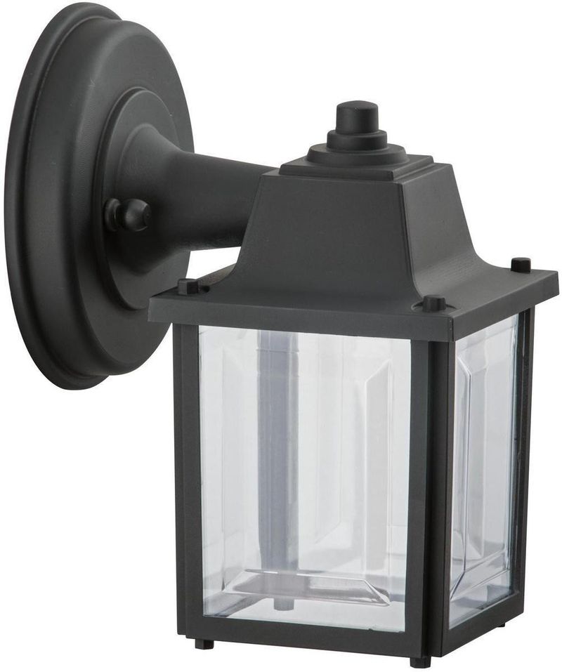 Arandela-1-Lampada-Vintage-20W-Polipropileno-Dital-336-Preto-Bivolt