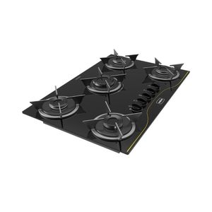 Cooktop 5 Bocas a Gás Realce Bivolt CR225