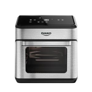 Fritadeira Air Fryer Oven Dako Grandes Apetites 12 Litros 220v