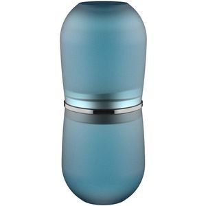 Porta Escova de Dente PEB854 Belly Soft Azul Glacial OU