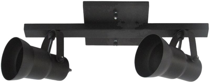 Luminaria-Trilho-de-Spot-2-Lampadas-Arredondado-30W-Aluminio-Emalustres-2712--000-Preto-Bivolt