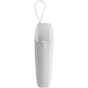 Estojo para Escova de Dente Branco em Plástico Up Ou