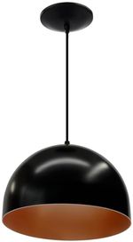 Pendente-1-Lampada-Argos-Luminaria-25W-Aluminio-Emalustres-2152--000-Preto-Cobre-Bivolt