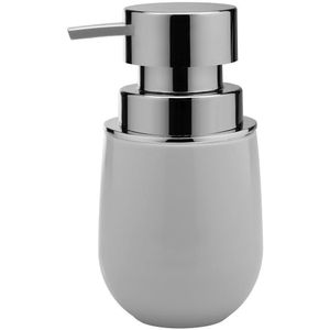 Porta Sabonete Líquido PSB725  Branco em Plástico New Belly Ou