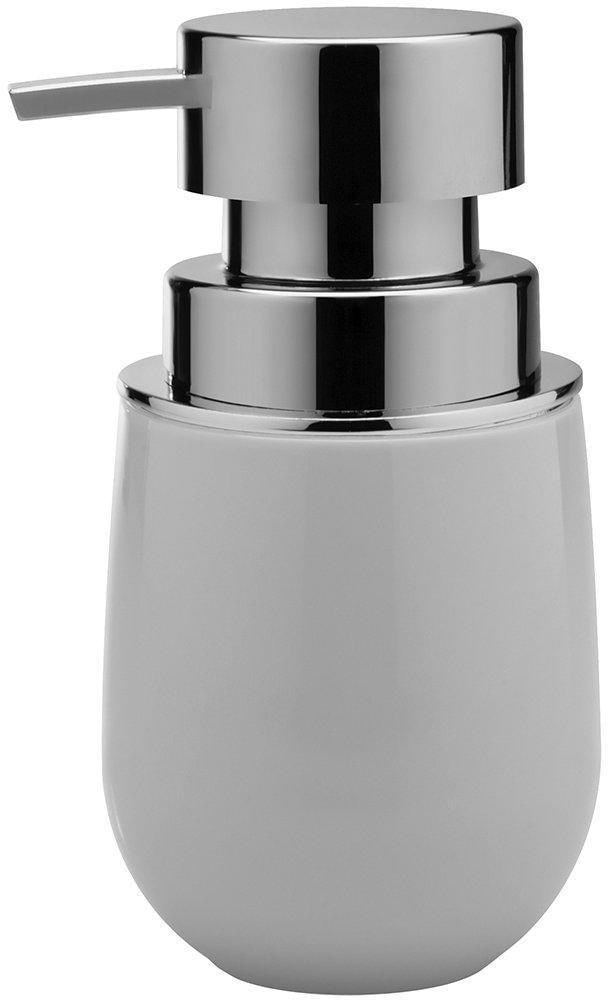 Porta-Sabonete-Liquido-PSB725--Branco-em-Plastico-New-Belly-Ou